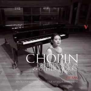 Ke Ma - Chopin: Preludes, Op. 28 & Other Works (Live) (2021)