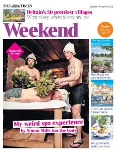 The Times Weekend - 13 November 2021