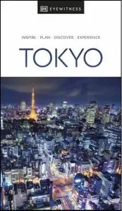 DK Eyewitness Tokyo (DK Eyewitness Travel Guide)