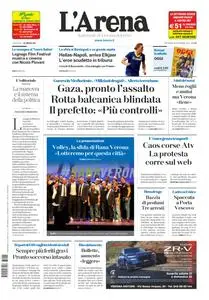 l'Arena - 20 Ottobre 2023