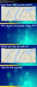 Get started with Google Maps Javascript API v3.