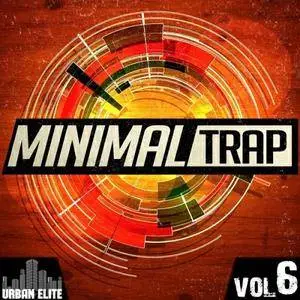 Urban Elite Minimal Trap Vol 6 ACiD WAV MiDi