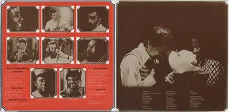 Carlos Santana & Alice Coltrane - Illuminations (1974) {Columbia 485810 2 rel 2006}