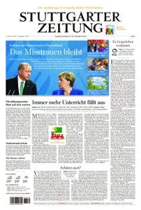 Stuttgarter Zeitung Fellbach und Rems-Murr-Kreis - 29. September 2018