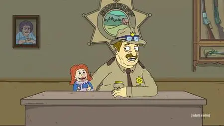 Momma Named Me Sheriff S02E02