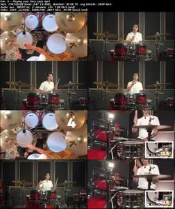 Learn To Play The Drums - The Ultimate Drum Course