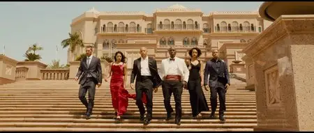 Furious 7 (Release April 3, 2015) Trailer #2