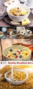 Photos - Healthy Breakfast Set 6