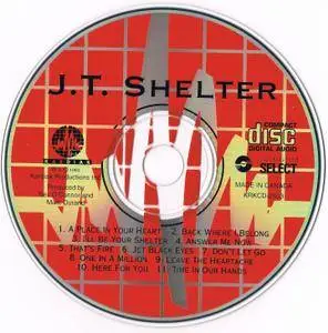 J.T. Shelter - J.T. Shelter (1993)