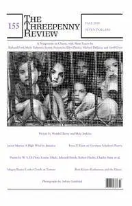 The Threepenny Review - August 2018