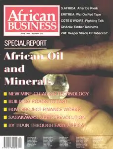African Business English Edition - June 1996