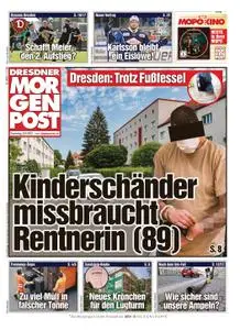 Dresdner Morgenpost – 23. Juni 2022