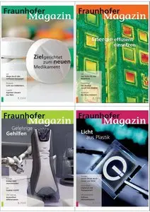 Fraunhofer Magazin Jahrgang 2008