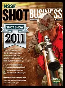 SHOT Business - April/May 2011