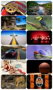Beautiful Mixed Wallpapers Pack 899