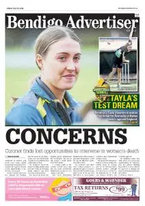 Bendigo Advertiser - July 19, 2019