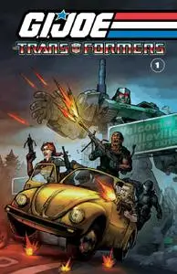 IDW-G I Joe Transformers Crossover Vol 01 2012 Hybrid Comic eBook