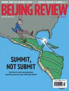 Beijing Review - June 23, 2022