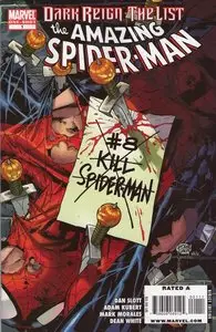 Dark Reign: The List: Amazing Spider-Man #1 (One-Shot)