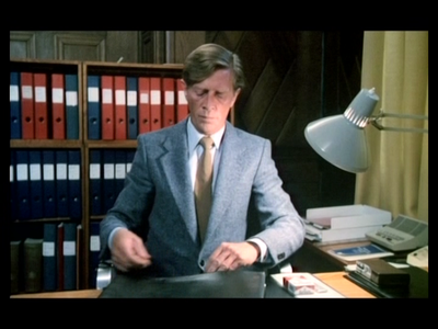 Mannen fran Mallorca / The Man from Majorca - by Bo Widerberg (1984)