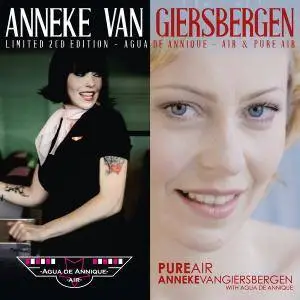 Anneke Van Giersbergen & Agua De Annique - Air & Pure Air (Limited Edition) (2016)