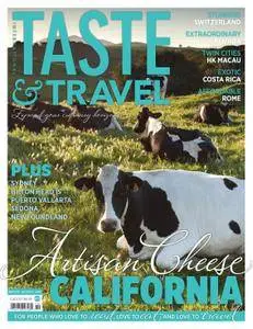 Taste and Travel International - October 2015