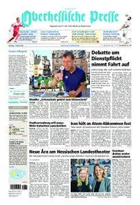 Oberhessische Presse Hinterland - 07. August 2018