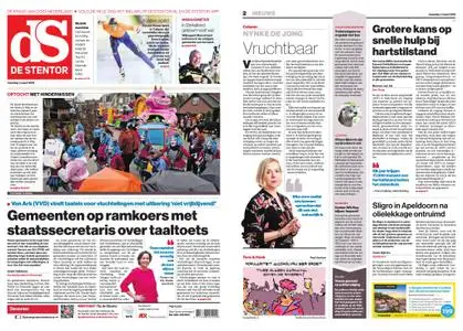 De Stentor - Deventer – 04 maart 2019