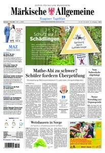 Märkische Allgemeine Ruppiner Tageblatt - 07. Mai 2019