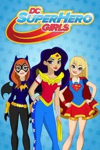 DC Super Hero Girls S01E03