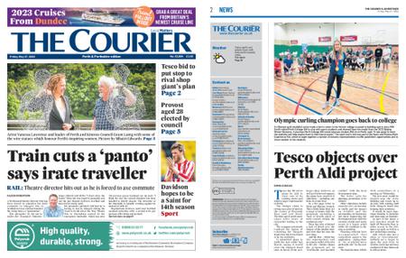 The Courier Perth & Perthshire – May 27, 2022