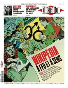 Libération – 31 octobre 2022