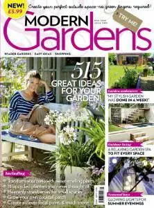 Modern Gardens - May 2016