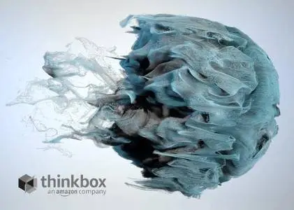 Thinkbox Krakatoa MX 2.8.5 for 3ds Max 2015-2019