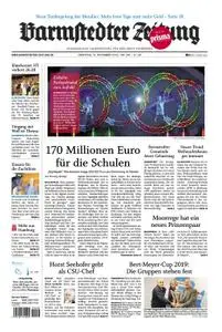 Barmstedter Zeitung - 13. November 2018