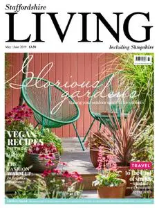 Staffordshire Living - May-June 2019