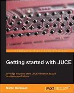 Getting Started with JUCE (Repost)