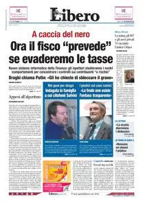 Libero - 27 Maggio 2022