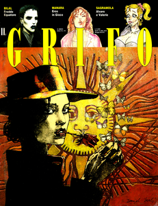 Il Grifo - Volume 19