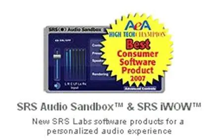 SRS Audio Sandbox 1.66
