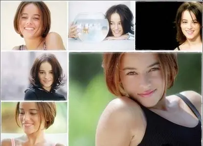 Best Of Alizee HD Wallpapers Collection