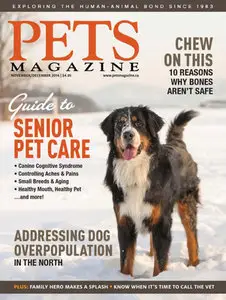 PETS Magazine - November/December 2014