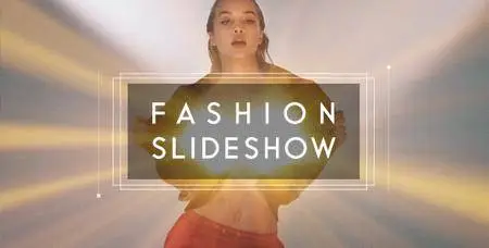 Fashion Slideshow - Project for After Effects (VideoHive)