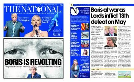 The National (Scotland) – May 09, 2018