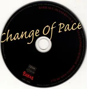 Barbara Dennerlein - Change of Pace (2006) {Bebab Records 250973}