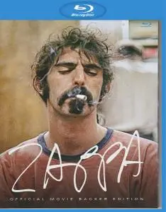 Frank Zappa - Zappa (2020) [Blu-ray, 1080p]