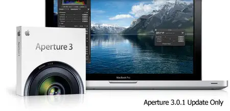 Apple Aperture 3.0.1 (Update)