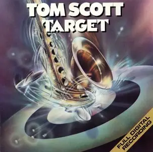 Tom Scott - Target (1983) {Atlantic}