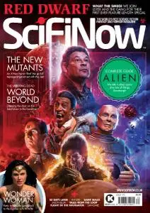 SciFiNow - Issue 170 - April 2020