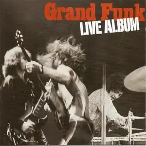 Grand Funk Railroad: Collection (1969-2007) [16CD + 4xDVD-5]